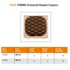 PREMA PUSO-45 43x43mm (1gab.)
