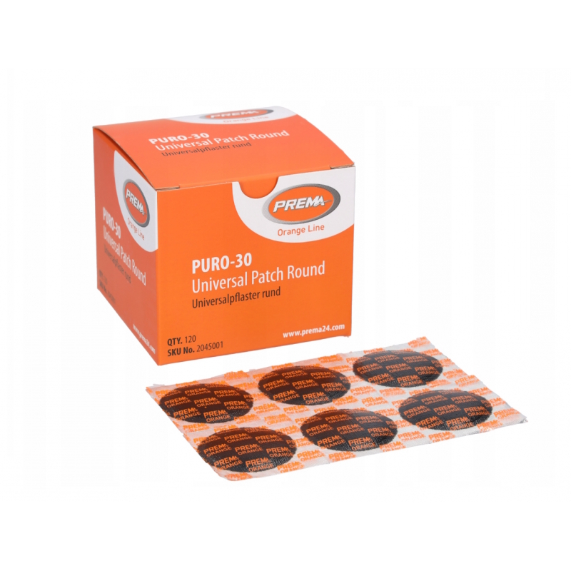 PREMA PURO-30 Ø29mm (1gab.)