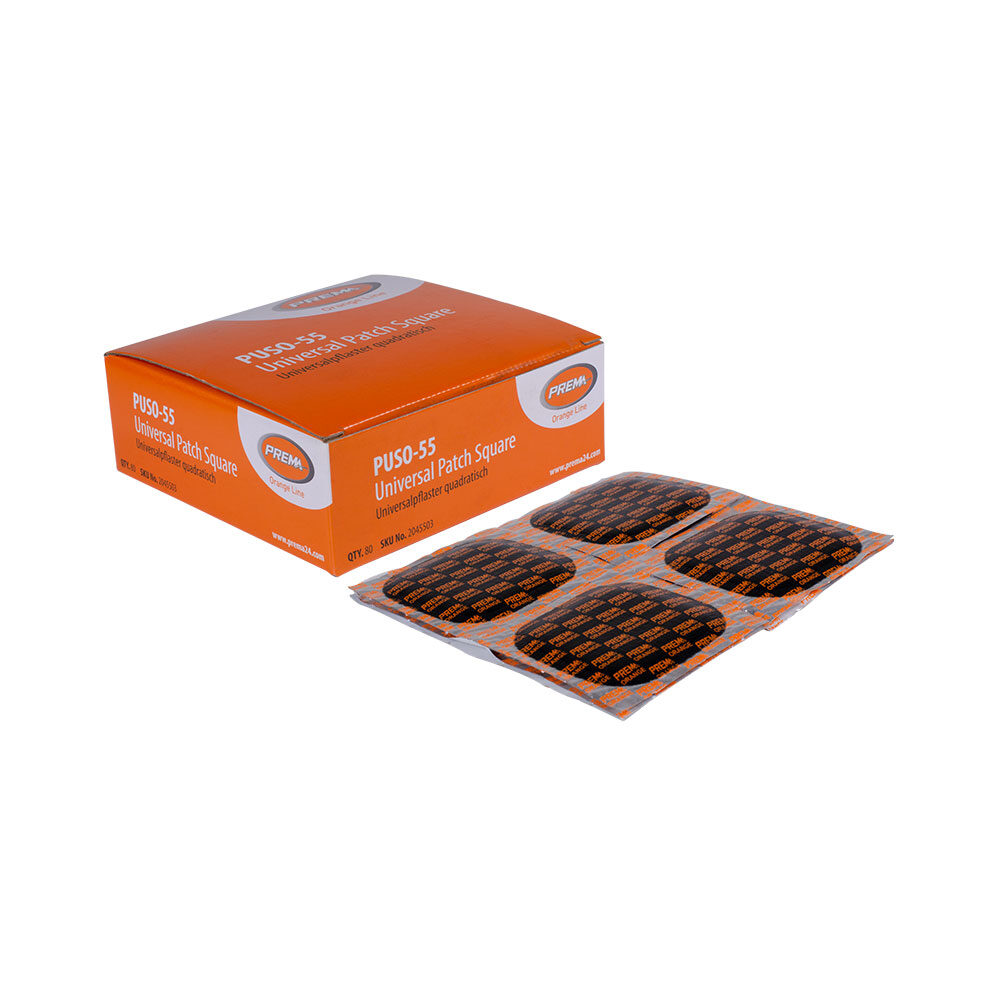 PREMA PUSO-55 55x55mm (1gab.)