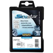 Sicustar VNPC36 M12x1,25x34 mm Peugeot
