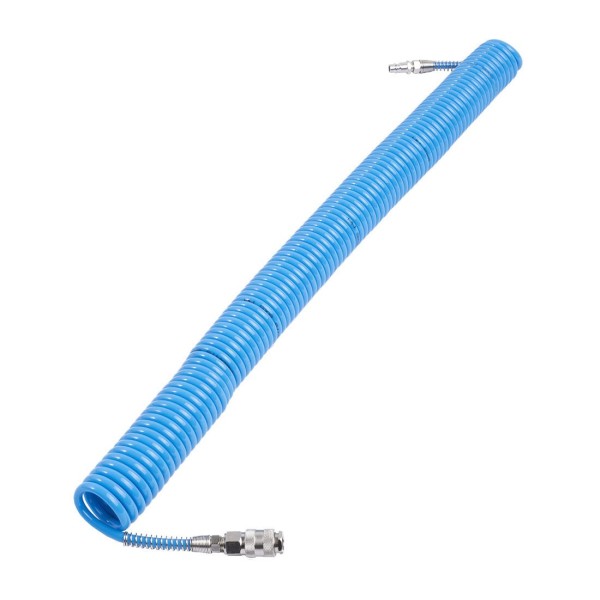 Poliuretāna saspiestā gaisa šļūtene 15 m, 8x5 mm