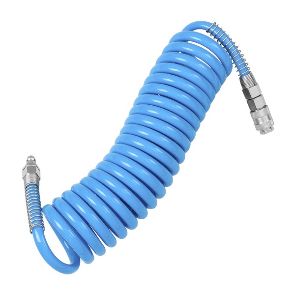 Poliuretāna saspiestā gaisa šļūtene 5 m, 12x8 mm