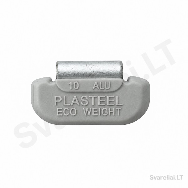 ALU Plasteel atsvari 10 g (100 gab.)