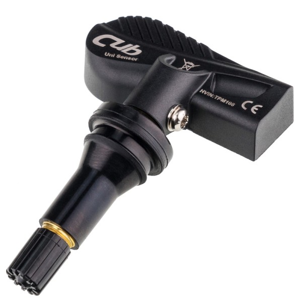 TPMS sensors 315/433 MHz (gumijas ventilis)