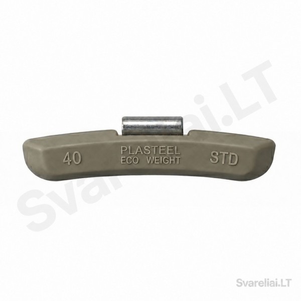 STD Plasteel atsvari 40 g (50 gab.)