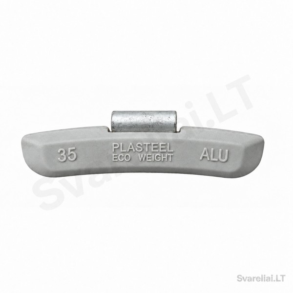 ALU Plasteel atsvari 35 g (50 gab.)