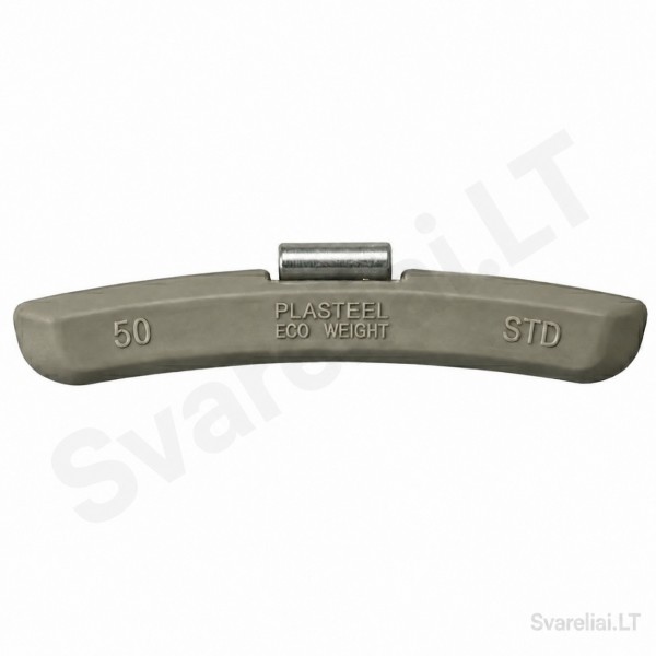 STD Plasteel atsvari 50 g (50 gab.)