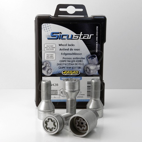 Sicustar VN428 M14x1,5x28mm