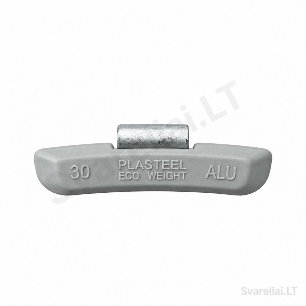 ALU Plasteel atsvari 30 g (100 gab.)