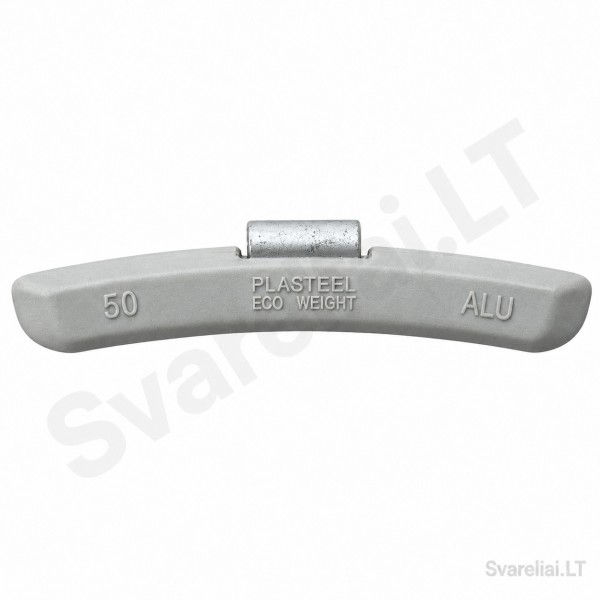 ALU Plasteel atsvari 50 g (50 gab.)