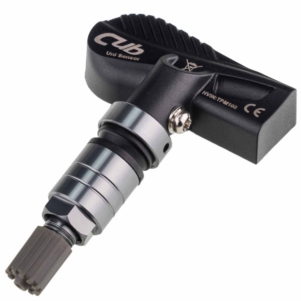 TPMS sensors 315/433 MHz (pelēks ventilis)