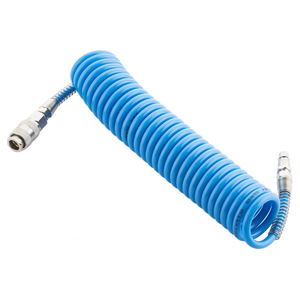 Poliuretāna saspiestā gaisa šļūtene 5 m, 8x5 mm