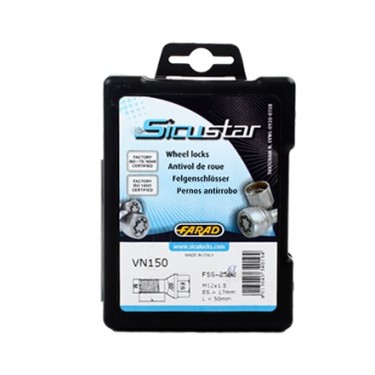 Sicustar VN150 M12x1,5x50mm