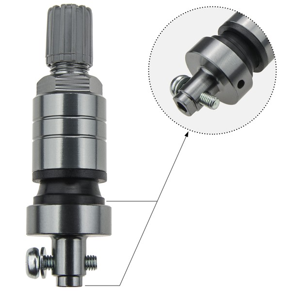 Ventilis TPMS spiediena sensoram – 17