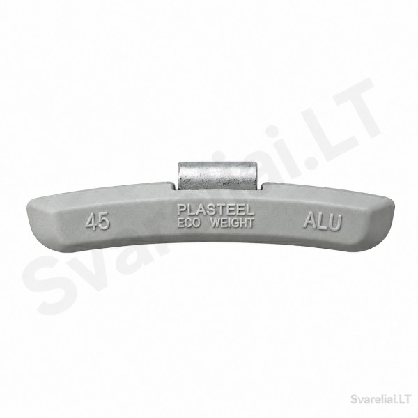 ALU Plasteel atsvari 45 g (50 gab.)