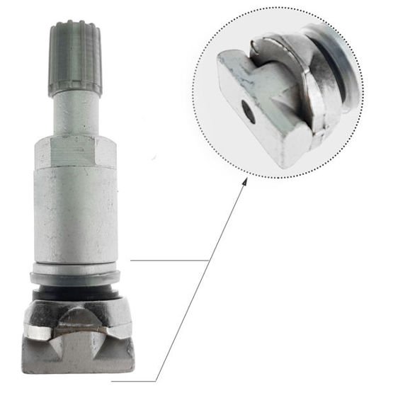 Ventilis TPMS spiediena sensoram – 14