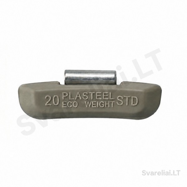 STD Plasteel atsvari 20 g (100 gab.)