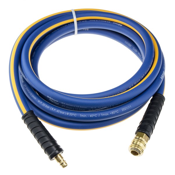 RQfrost gaisa šļūtene 5 m, 15,5x9,5 mm