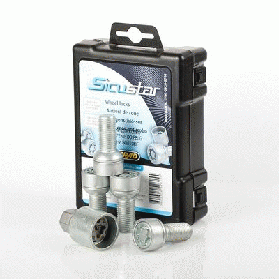 Sicustar VN527R13 M14x1,5x27mm