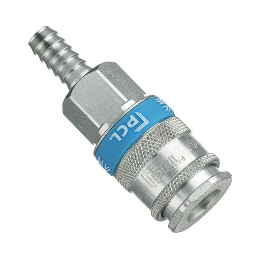 PCL šļūtenes sakabe 8 mm (ātrais savienojums)