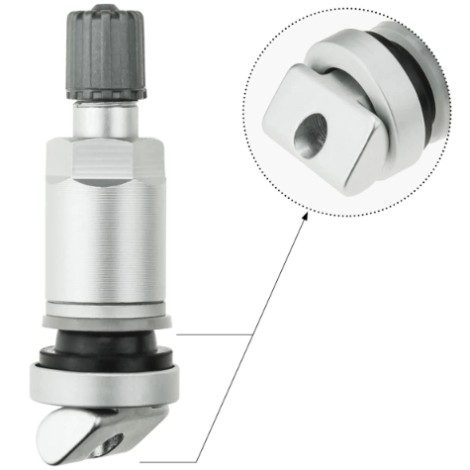 Ventilis TPMS spiediena sensoram – 03