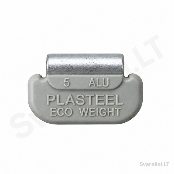 ALU Plasteel atsvari 5 g (100 gab.)