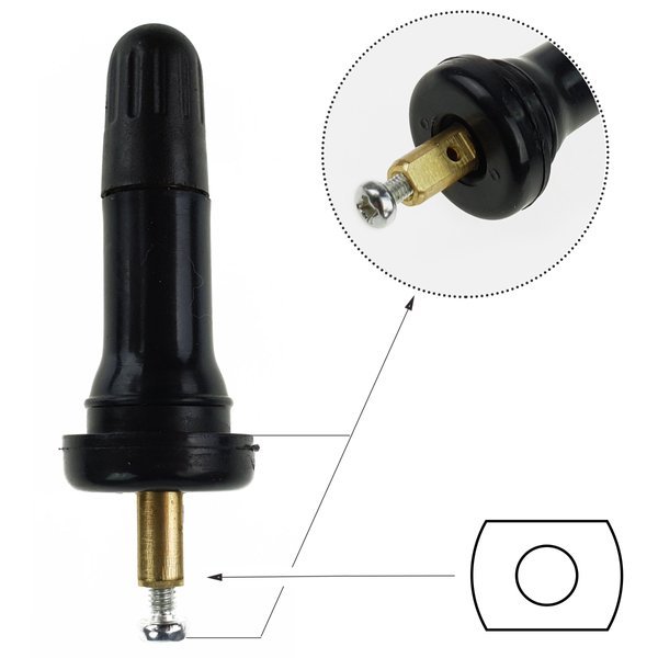 Ventilis TPMS spiediena sensoram – 04