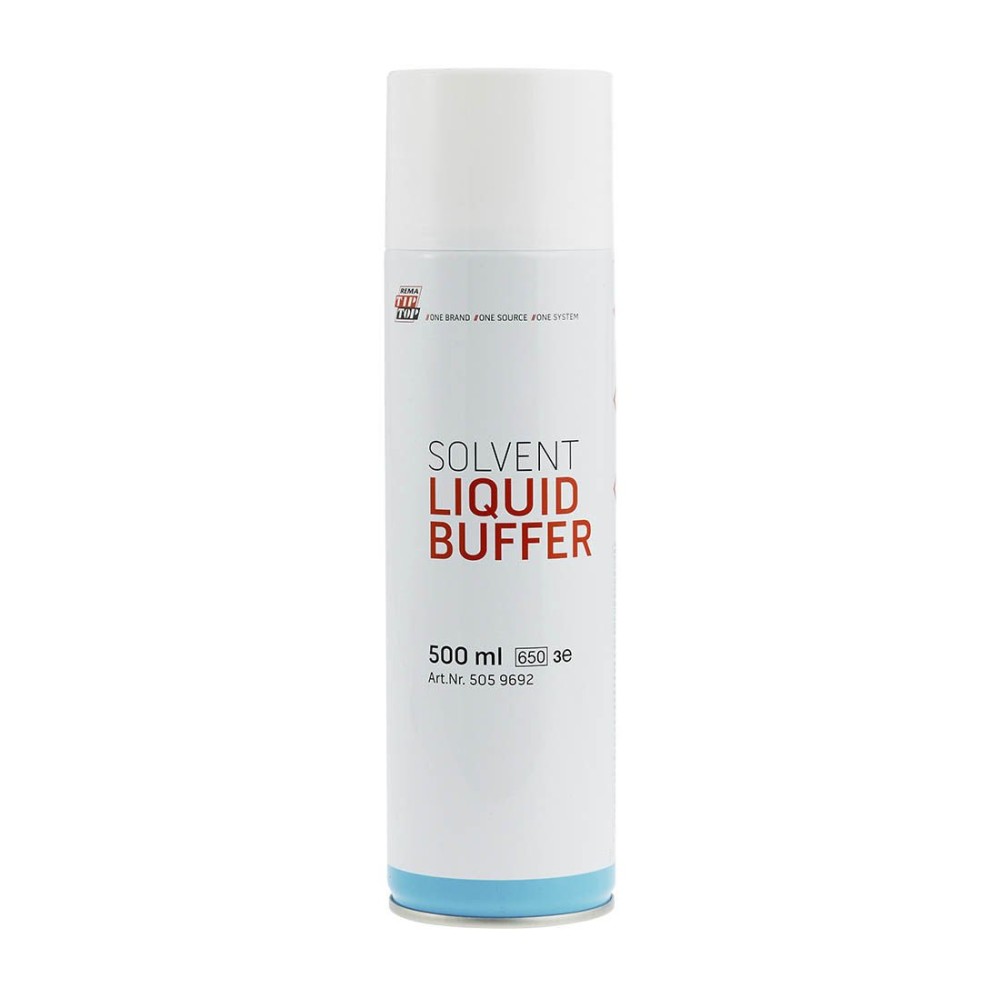 Gumijas tīrītājs Tip Top LIQUID BUFFER (aerosols)