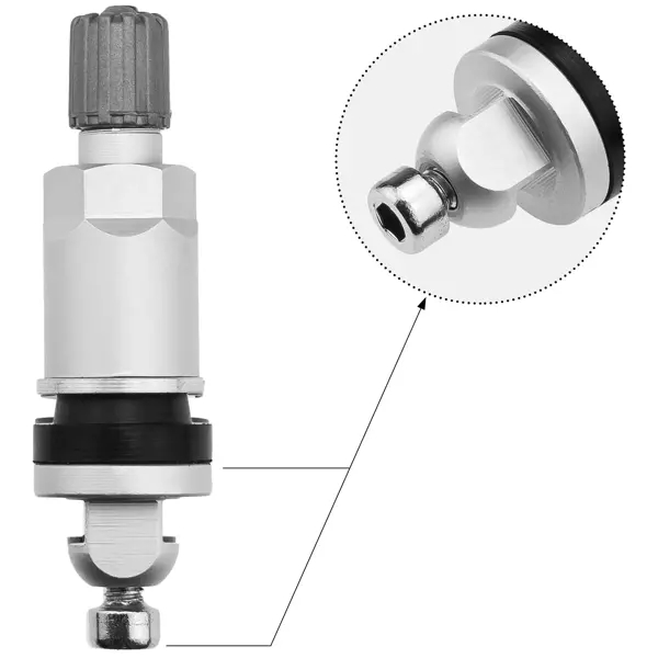 Ventilis TPMS spiediena sensoram – 21