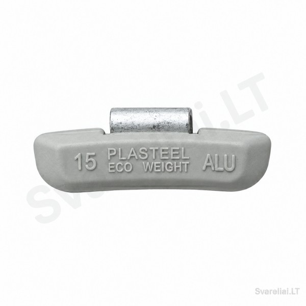ALU Plasteel atsvari 15 g (100 gab.)