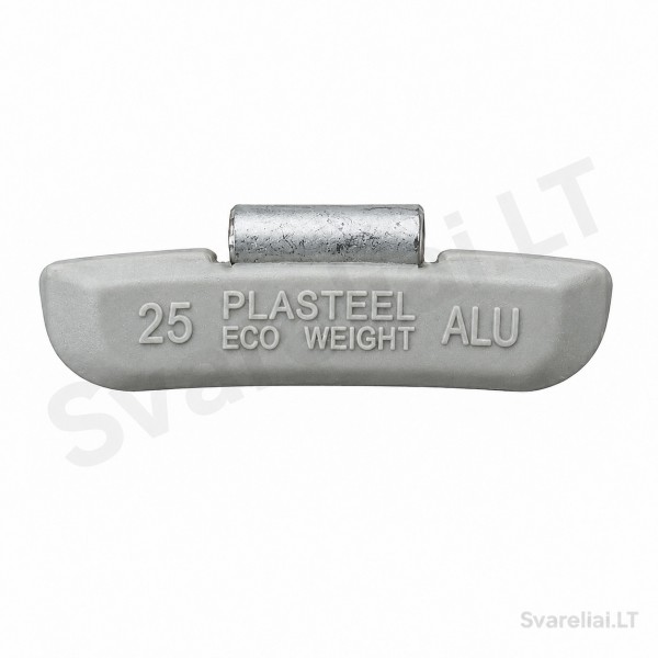 ALU Plasteel atsvari 25 g (100 gab.)